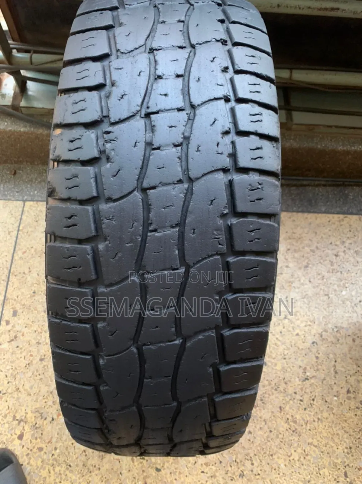 31x10.5r15 Linglong Crosswind Foreign Used