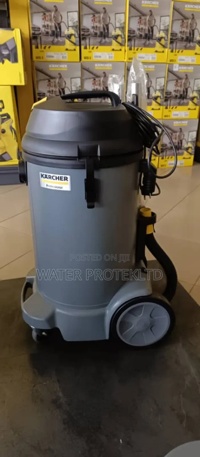 Karcher Vacuum Cleaner
