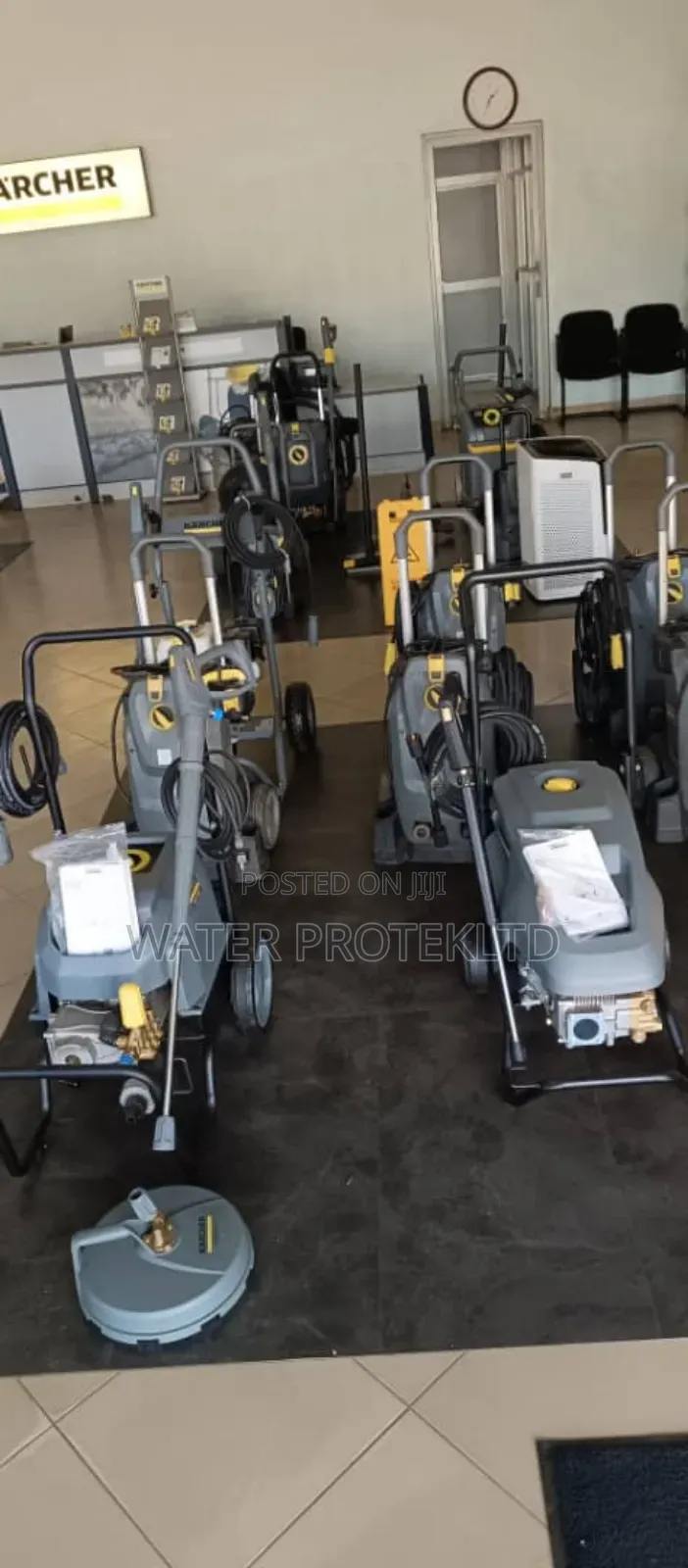Karcher Vacuum Cleaner
