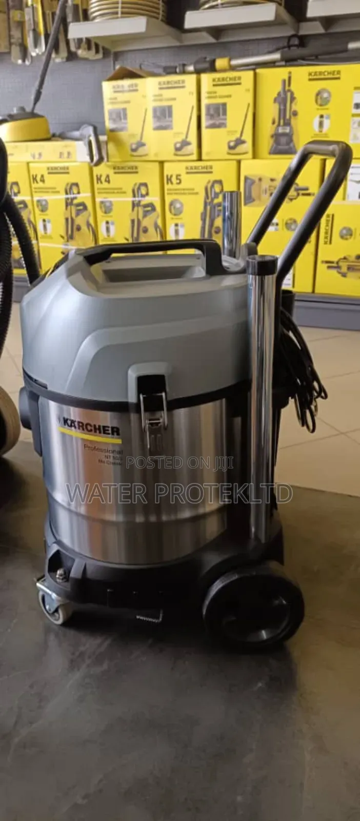 Karcher Vacuum Cleaner