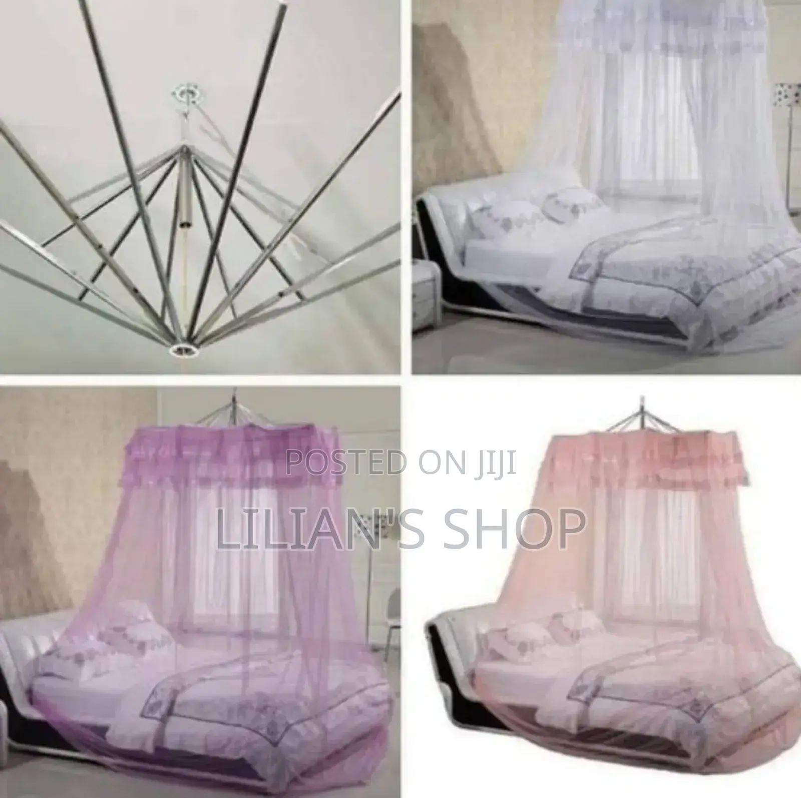 Luxurious Round Net