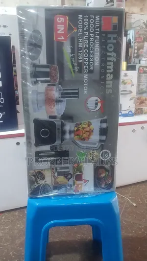 Photo - 5 in 1 Offmans Blender