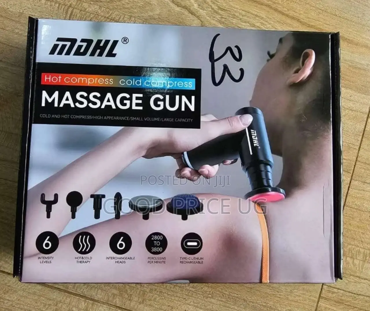 MDHL Massage Gun