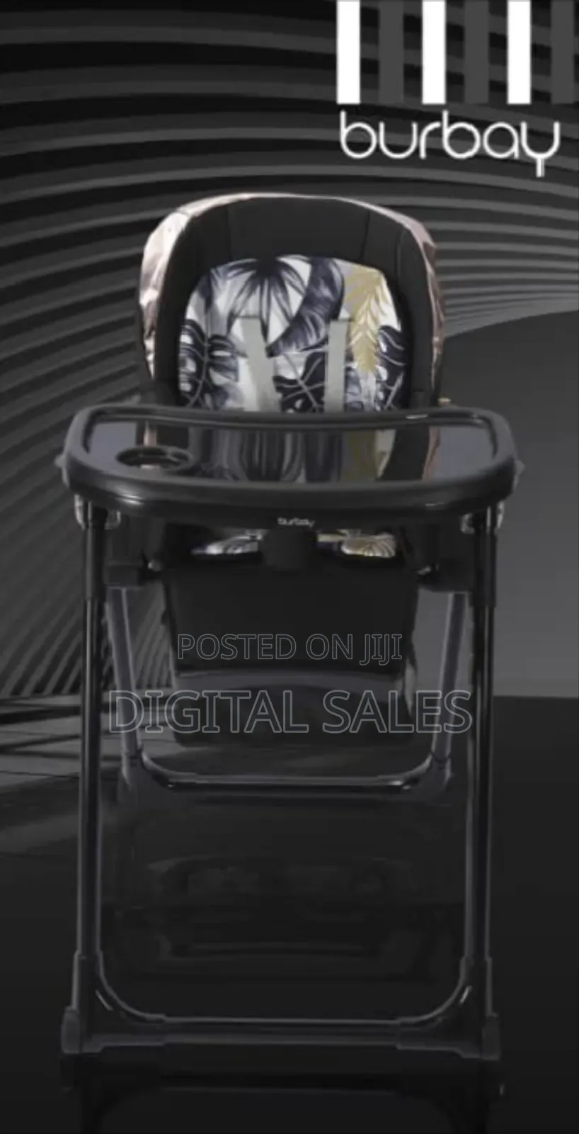 Kidilo Brand Baby Feeding Dining High