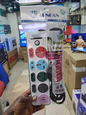 Longan Extension With Usb Port