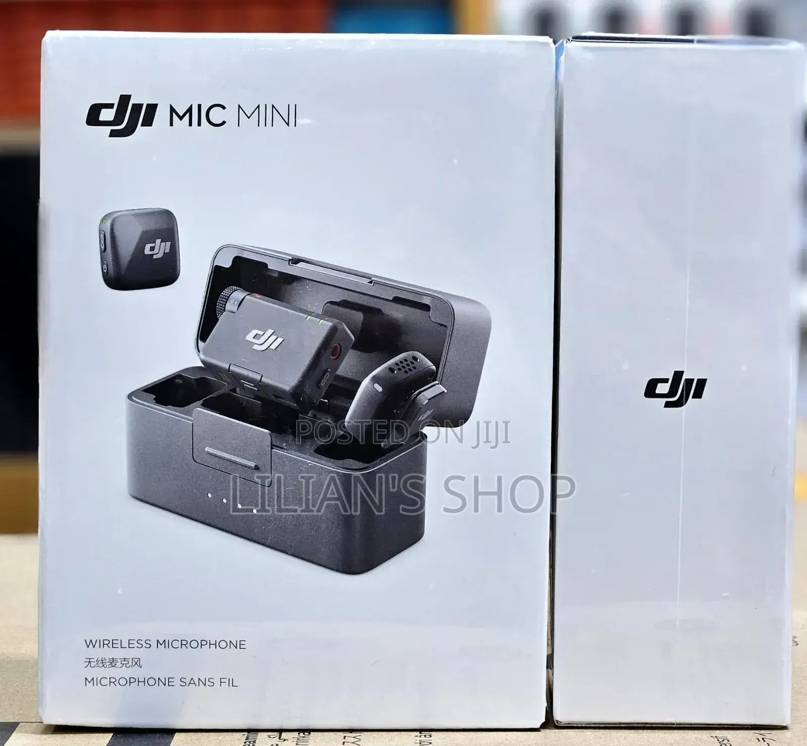 Dji Mic Mini Microphone