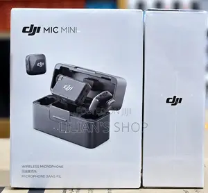 Dji Mic Mini Microphone