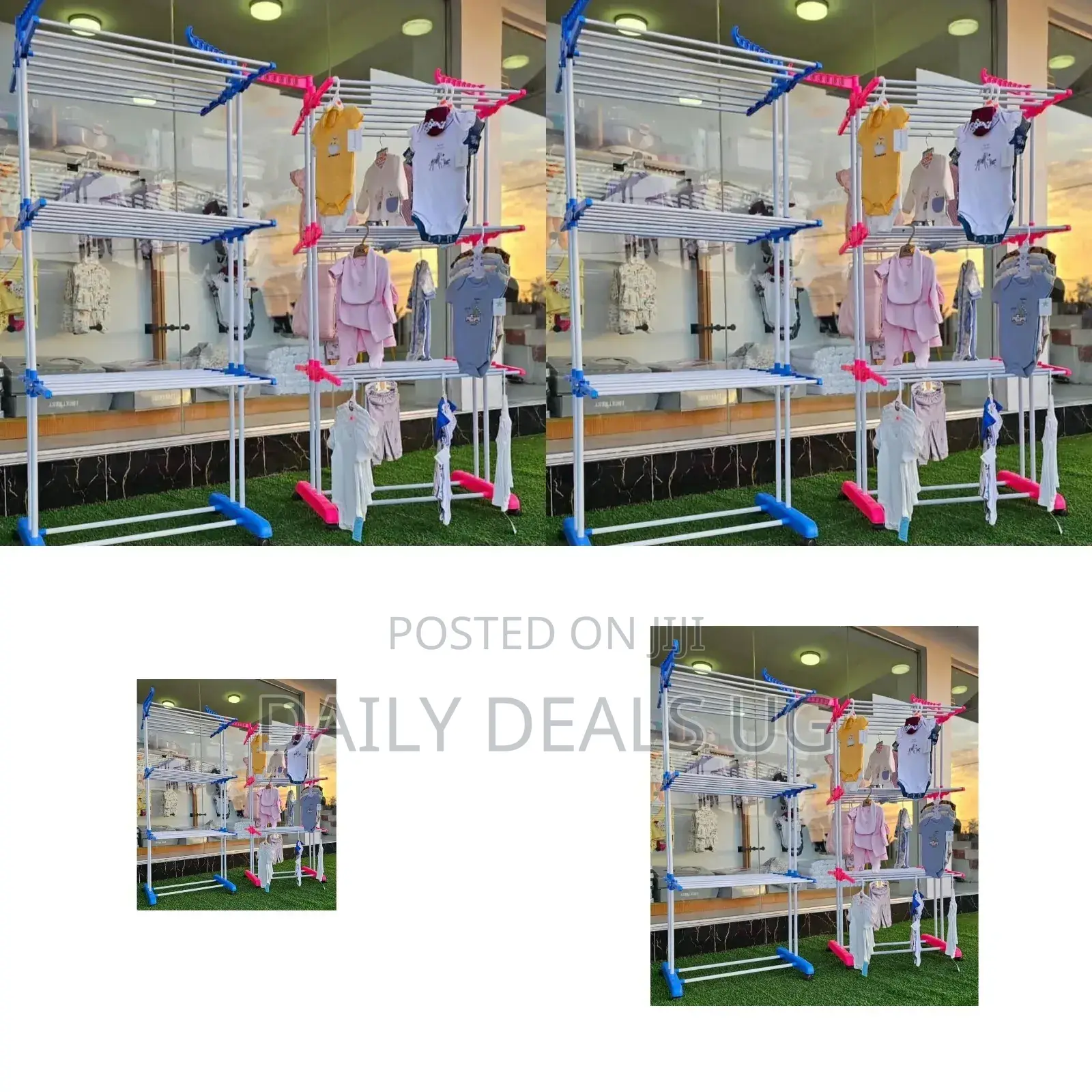 Dry Clothes Rack