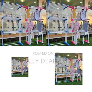 Dry Clothes Rack