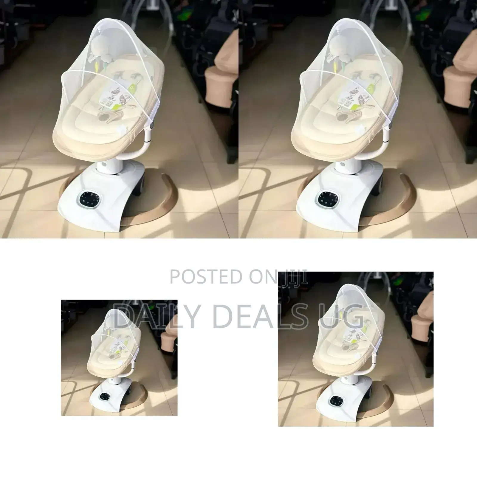 Foldable Baby Swing Chair