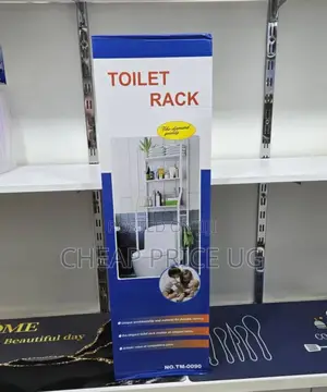 Classic Toilet Rack / Bathroom Organizer