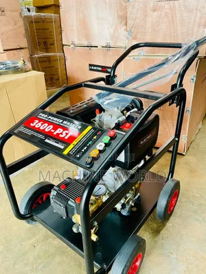 Pro-Power Washer  Diesel