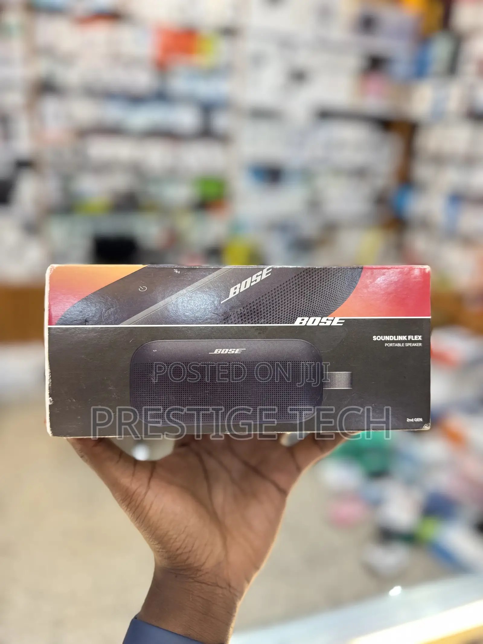 Bose Soundlink Flex 2nd Gen Speaker