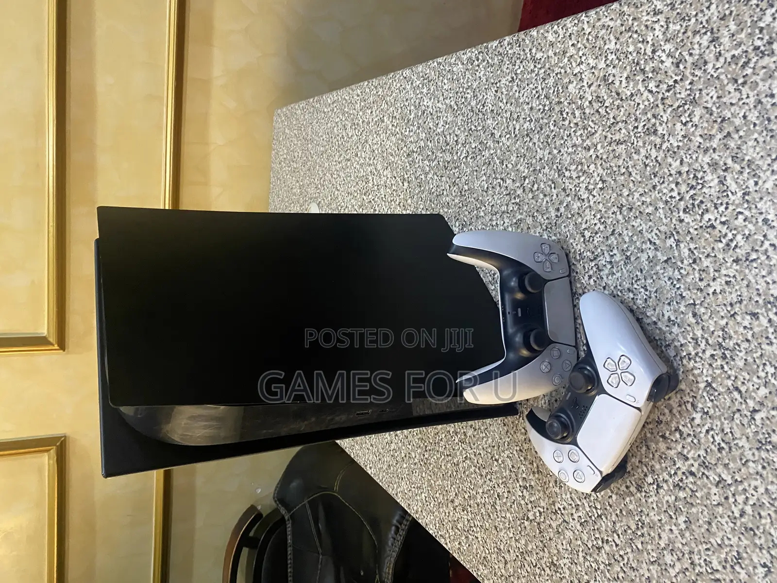 Digital Ps5 Digital Version Wuth 2 Game Pads