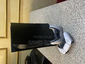 Digital Ps5 Digital Version Wuth 2 Game Pads