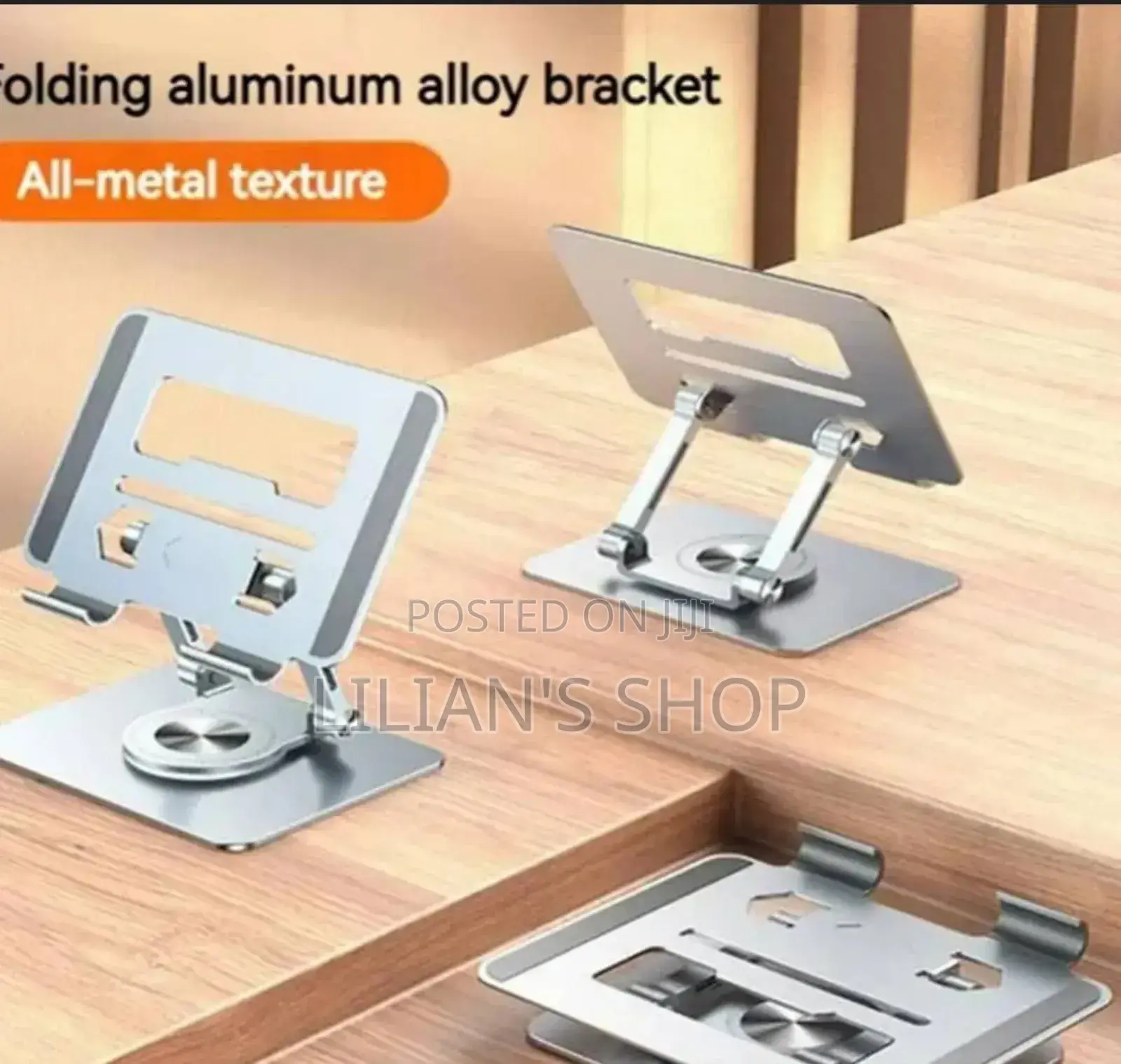 Aluminum Laptop Stand Foldable