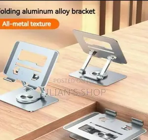 Aluminum Laptop Stand Foldable