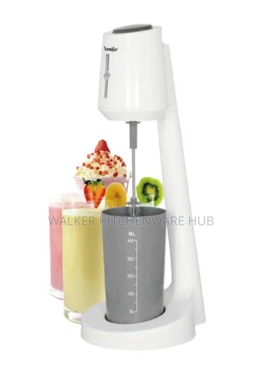 Sonifer Single Cup Milk Shake Maker