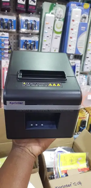Network Receipt Printer