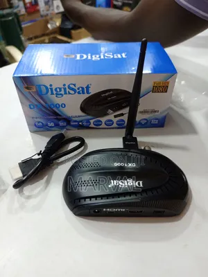 Digisat Dx 1000 Decoder Channel