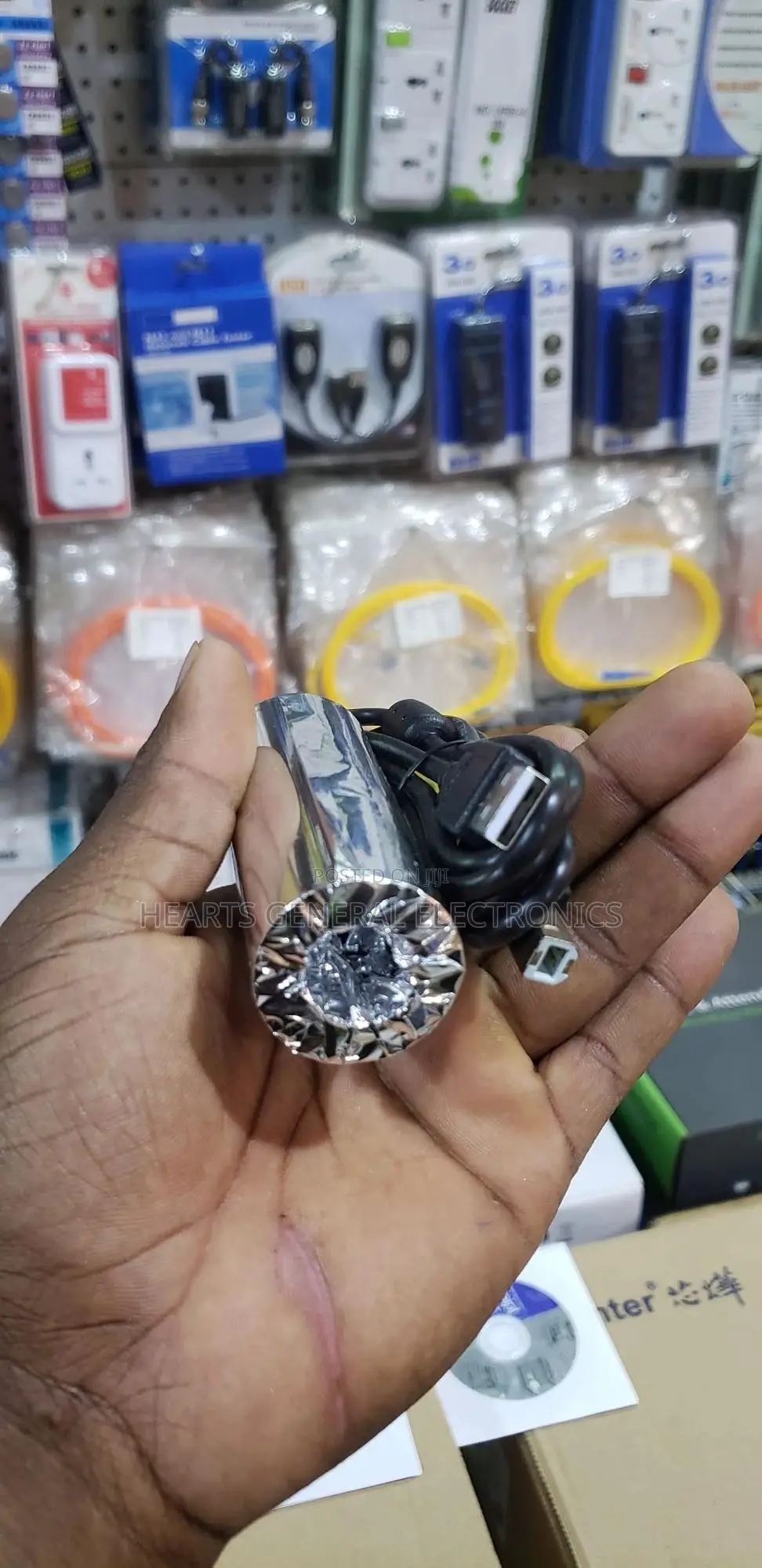 Network Receipt Printer