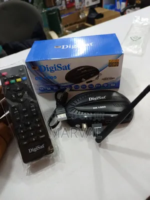 Digisat Dx 1000 Decoder Channel