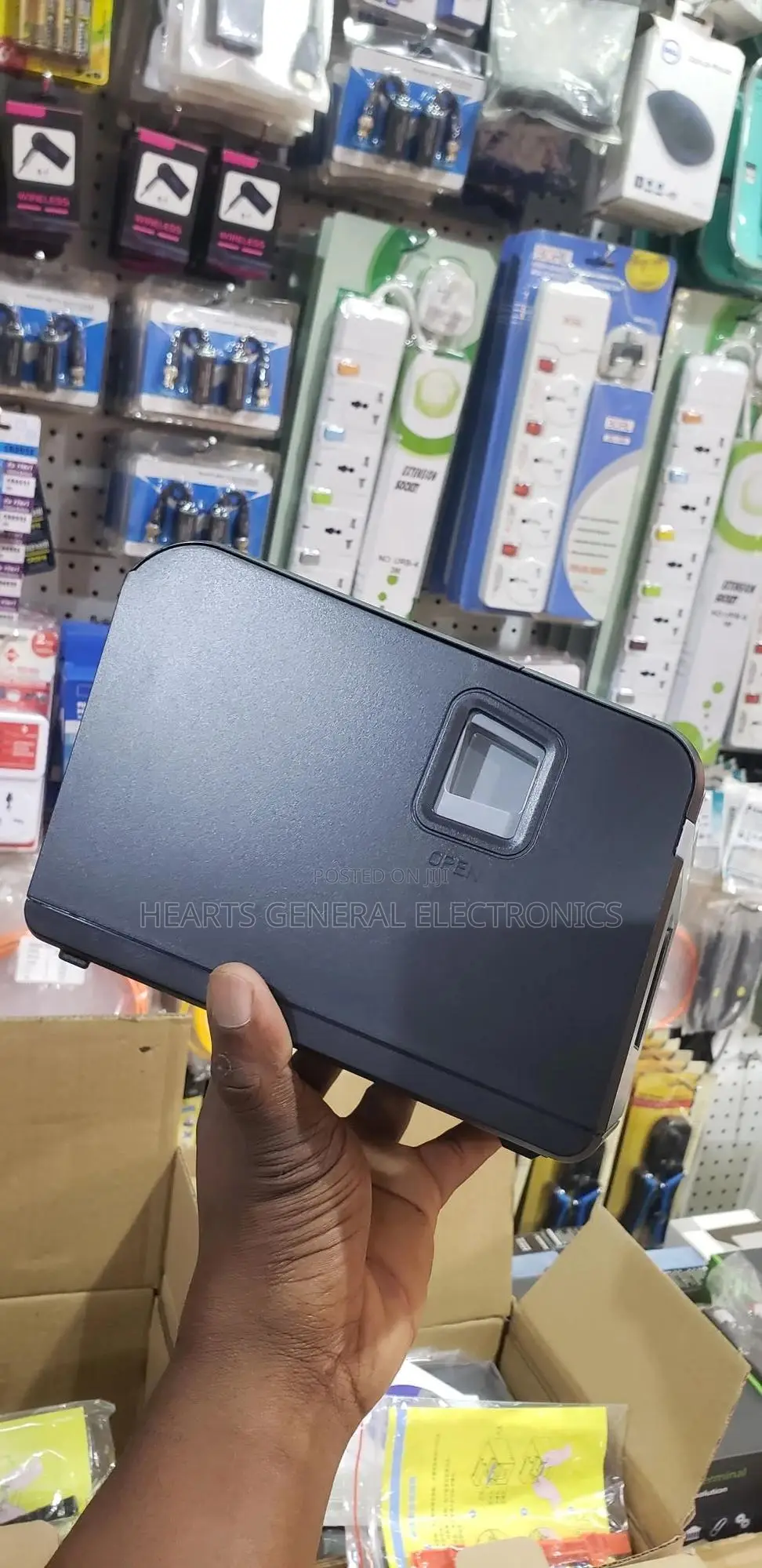 Network Receipt Printer