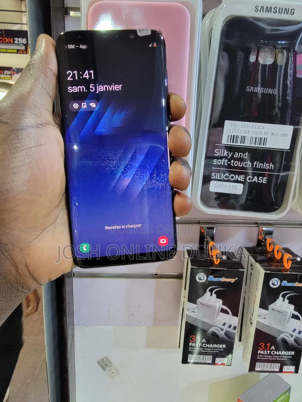 Samsung Galaxy S8 64 GB Gray