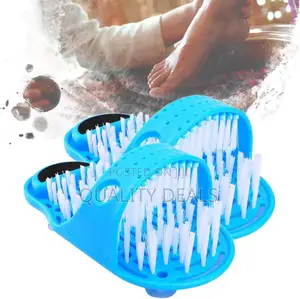 Lazy Foot Slipper Foot Washing Artifact Feet Scrubber