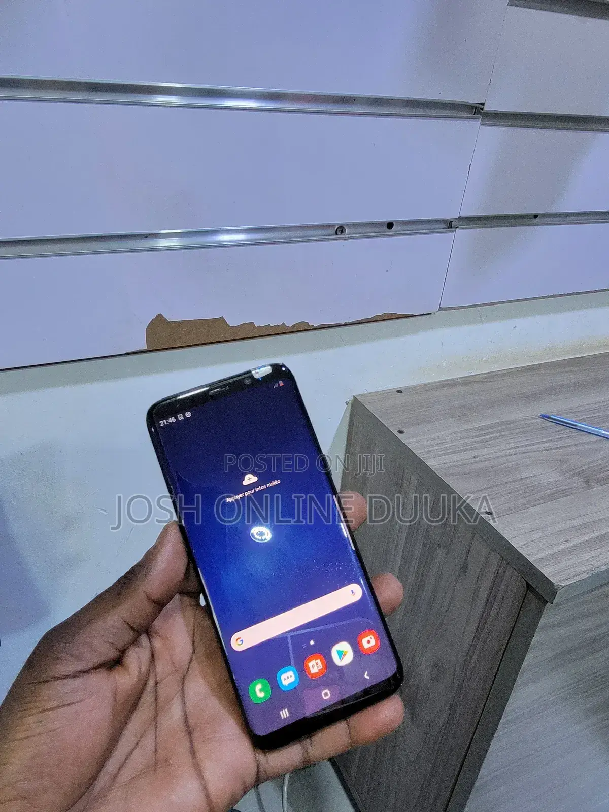 Samsung Galaxy S8 64 GB Black