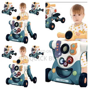Durable Plastic Baby Walker