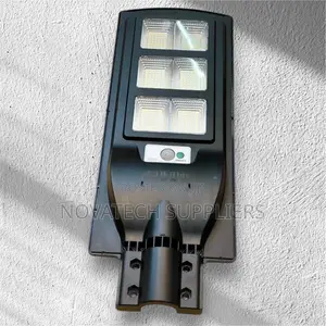 300W Hi Fi Lite Solar Street Lights Nkrum