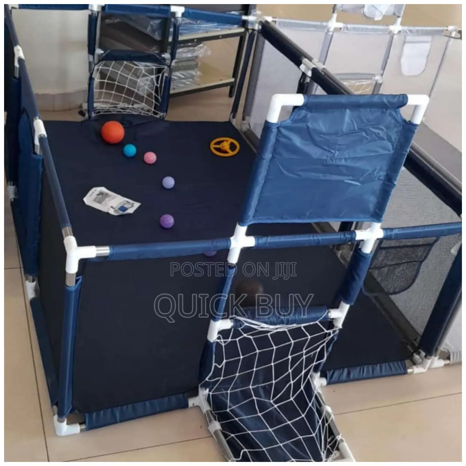 New Graded Kids Playpen