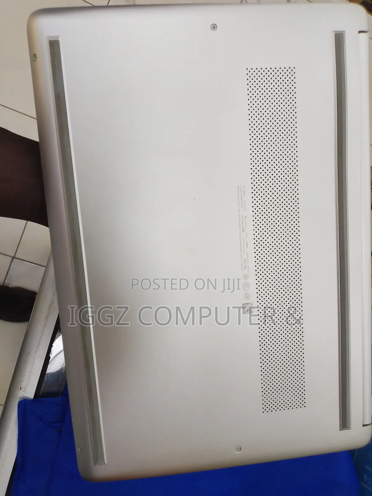 New Laptop HP Pavilion 15 8GB AMD Ryzen 5 SSD 256GB