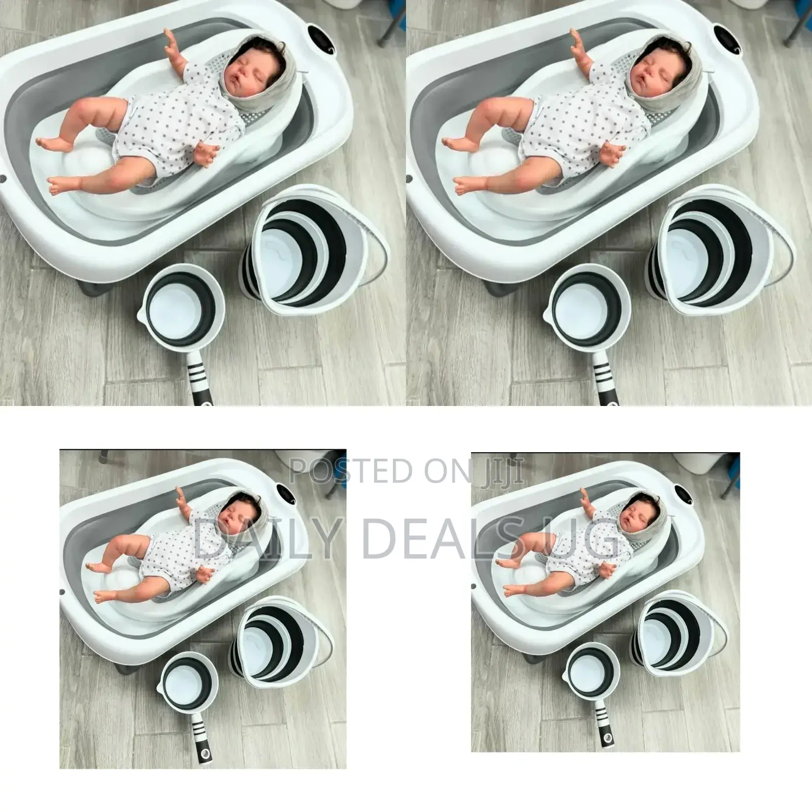Newborn Baby Bath Tub
