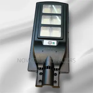 300W Hi Fi Lite Solar Street Lights Davik