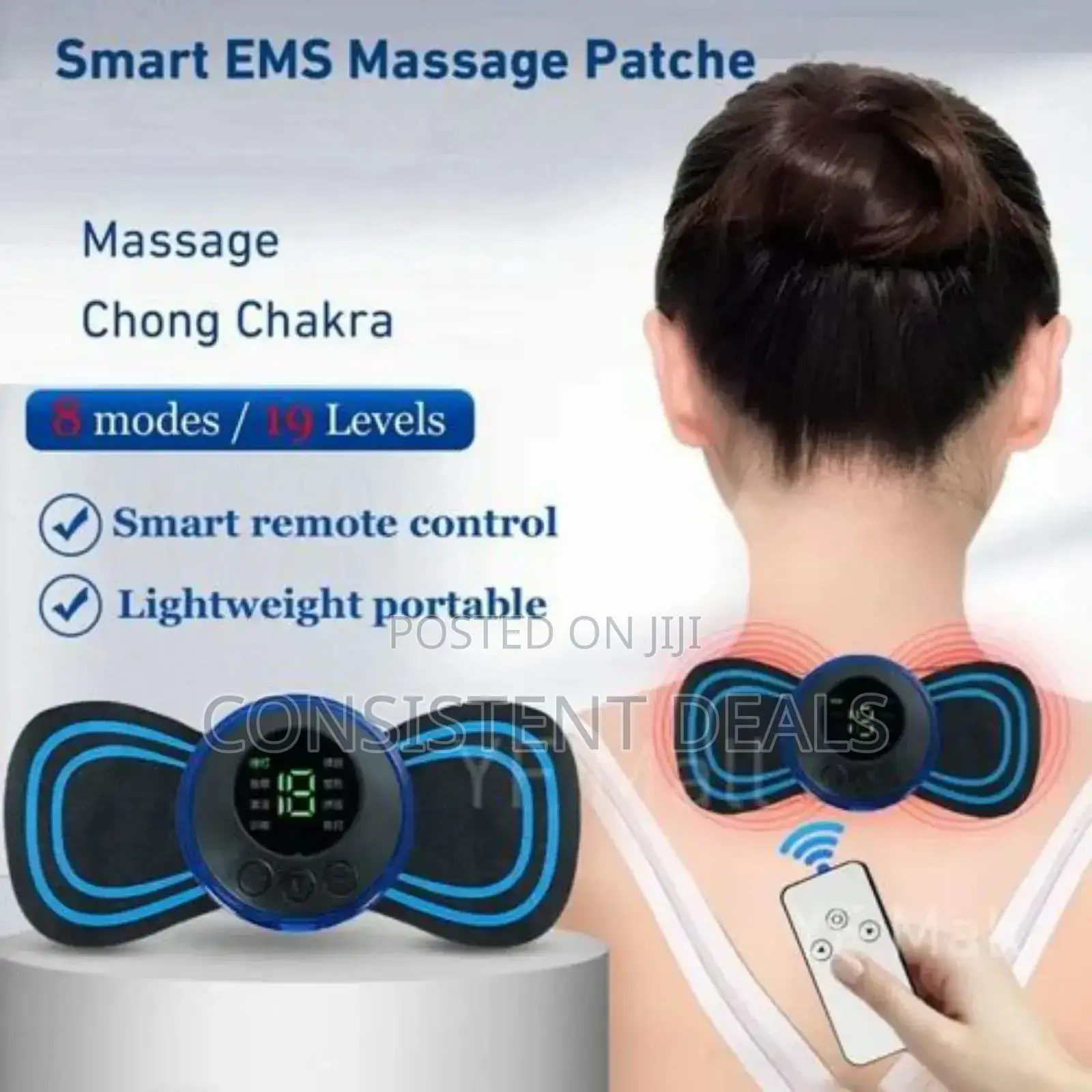 Mini Massage EMS Stick
