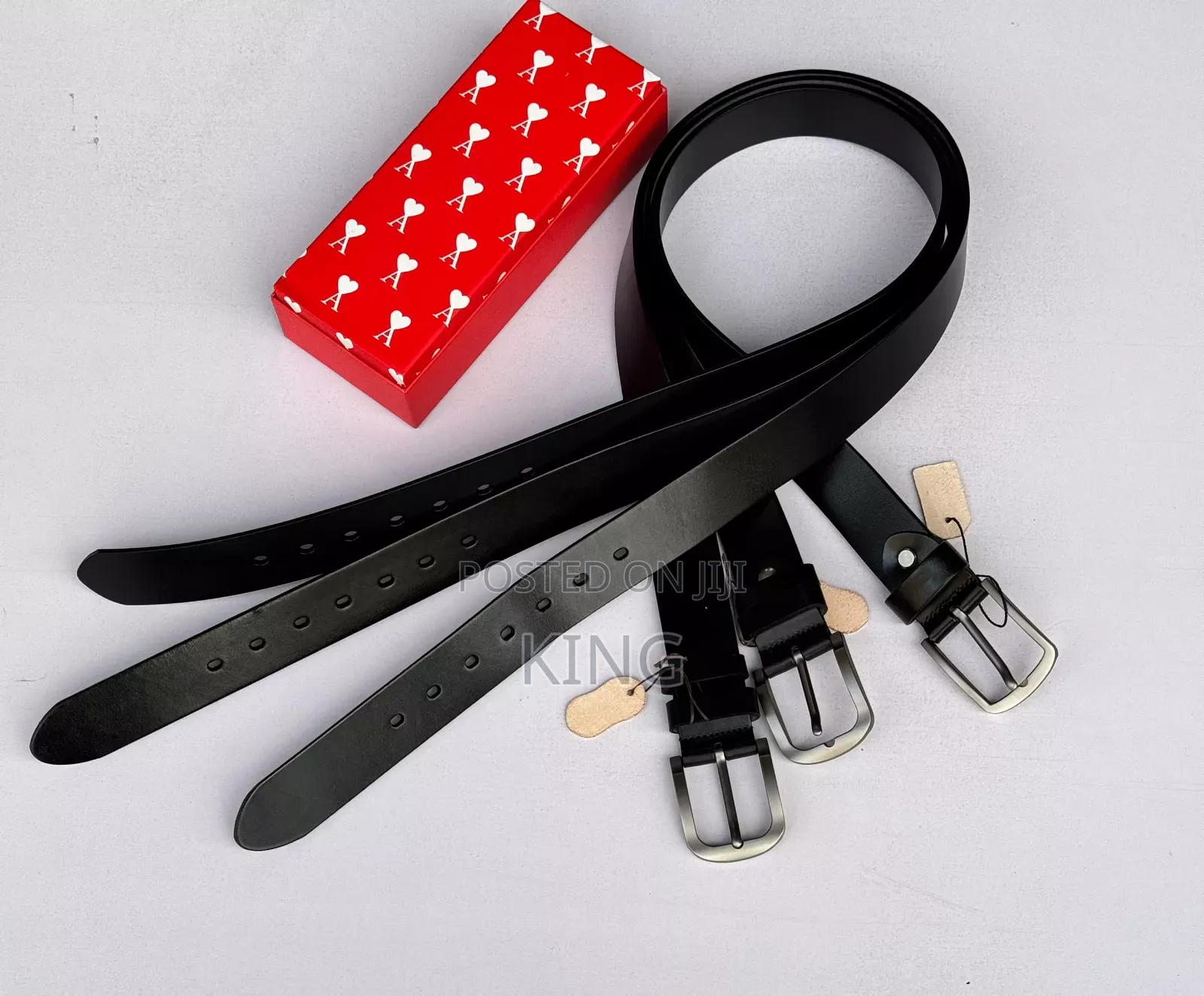 Fortune Leather Belts