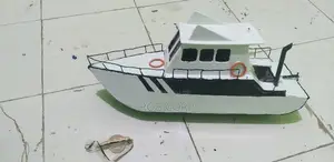 Photo - Home Made Rc Boat