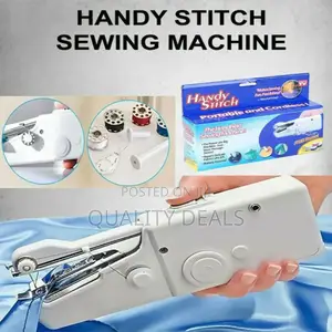 Sewing Machine Handy Stitch Electric Mini Machine