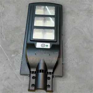 300W Solar Powered Street Lights Suvih