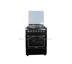 Blueflame Rustic Cooker 60x60cm 3gas 1electric T6031ERF – B