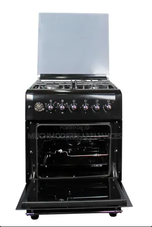 Blueflame Rustic Cooker 60x60cm 3gas 1electric T6031ERF – B