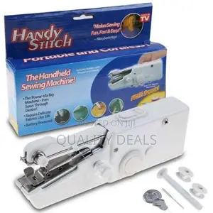 Handy Stitch Handheld Sewing Machine