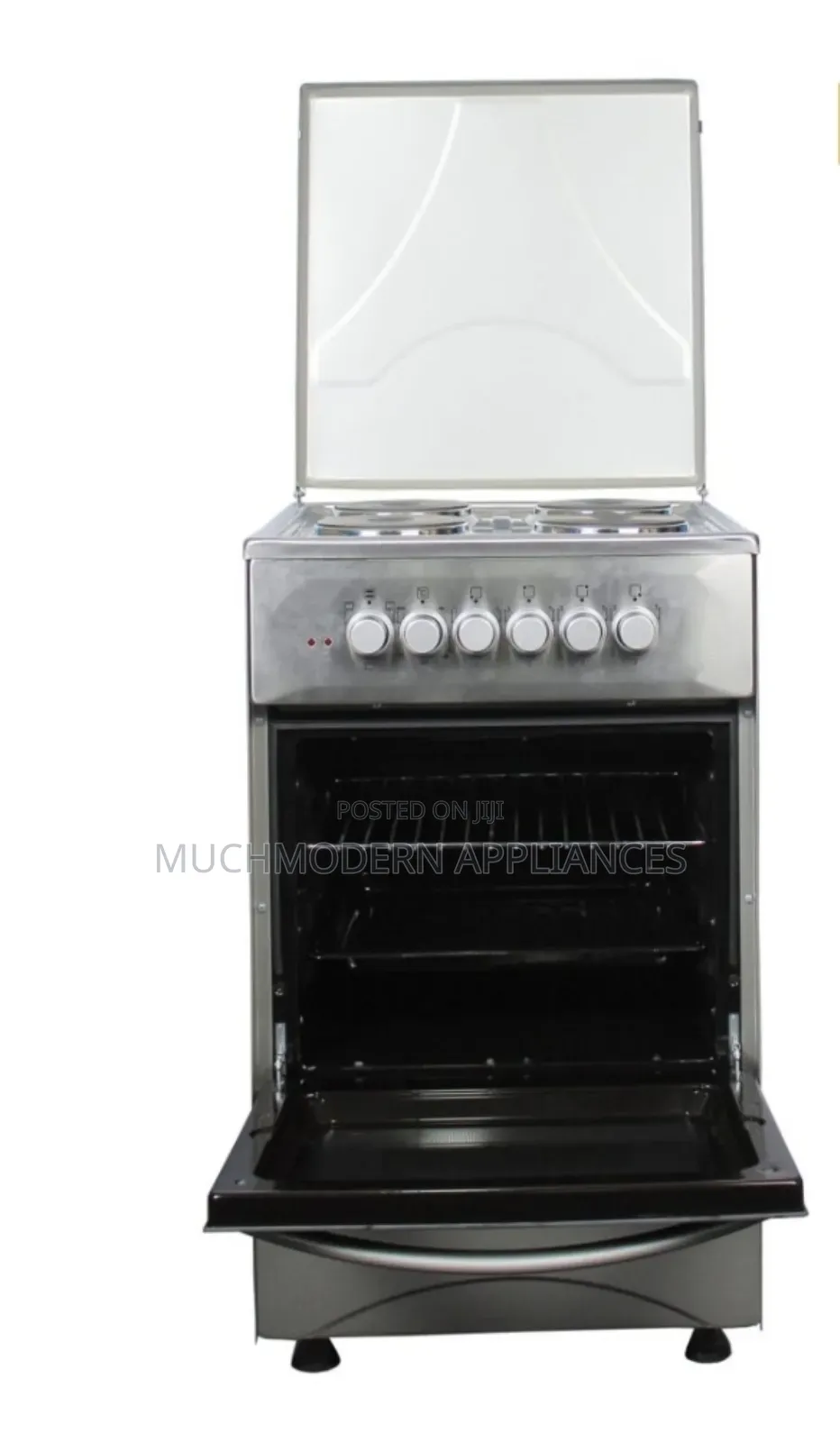 Blueflame Full Electric Cooker, 50x50cm, C504e-I