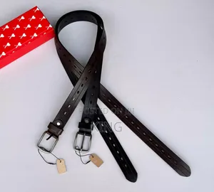 Flex Leather Belts