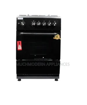Blueflame Diamond Cooker, 60x60cm Full Gas, FST540G2-IBL-W