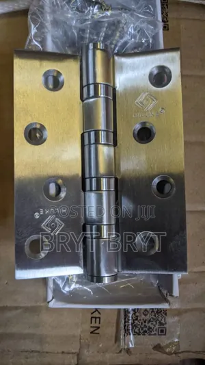 Ordinary Hinges Pair 4 Inches