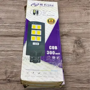 300W LED Solar Street Lights Grahan