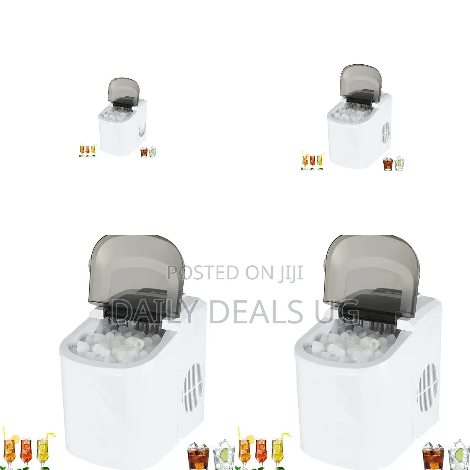 Brand Mini Ice Cube Machine